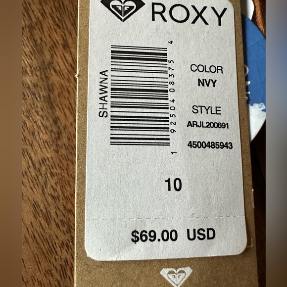 Roxy Shawna Sandals - Picture 7 of 7